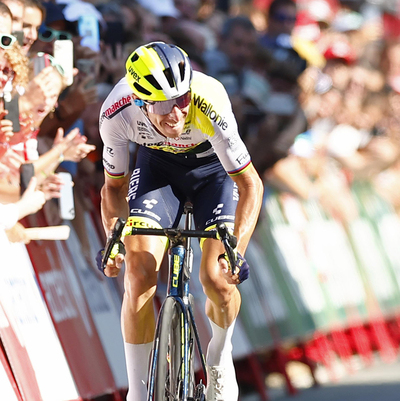 Foto zu dem Text "Nur Costa verhindert Kämnas zweiten Vuelta-Etappensieg"