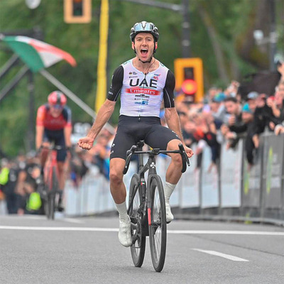 Foto zu dem Text "Adam Yates gewinnt Regenschlacht von Montreal"