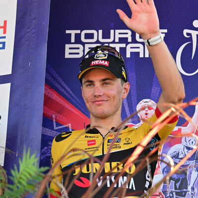 Foto zu dem Text "Kooij will 2024 bei Giro oder Vuelta sein GT-Debüt geben"