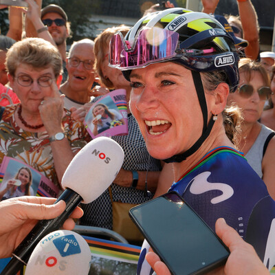 Foto zu dem Text "´Annemiek bedankt!´ - Arnheim feiert van Vleutens Karriereende"