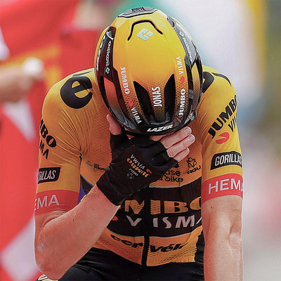 Foto zu dem Text "Vingegaard gewinnt Vuelta-Etappe für Van Hooydonck"