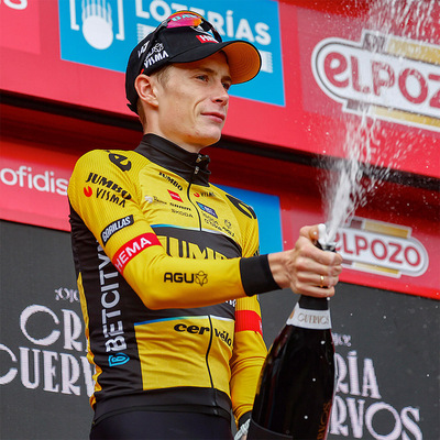 Foto zu dem Text "Highlight-Video zur 16. Etappe der Vuelta a Espana"