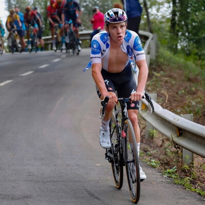 Foto zu dem Text "Highlight-Video zur 17. Etappe der Vuelta a Espana"