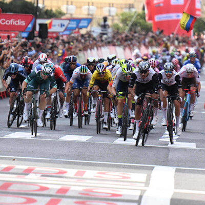 Foto zu dem Text "19. Etappe der Vuelta a Espana: La Baneza – Iscar, 177,4 km"