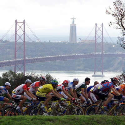 Foto zu dem Text "Vuelta a Espana 2024 startet in Lissabon"
