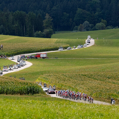 Foto zu dem Text "EM 2024 in Belgien: Hügel und Kopfsteinpflaster von Limburg"