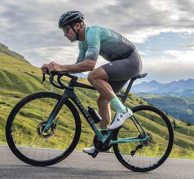 Foto zu dem Text "Bianchi Reparto Corse: Das neue Specialissima "