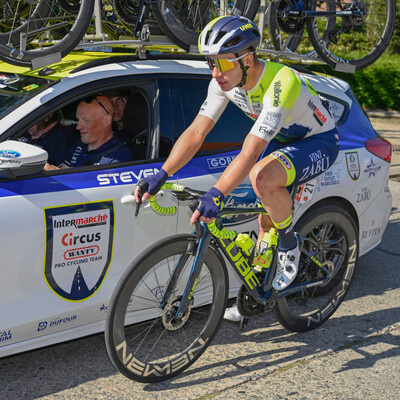 Foto zu dem Text "Verspätete Gehälter: UCI rügt Intermarché - Circus - Wanty"