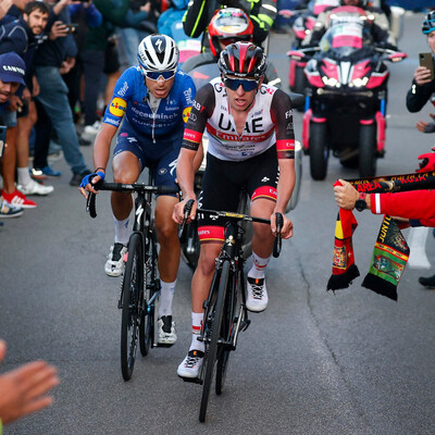 Foto zu dem Text "Il Lombardia kehrt auf Parcours von 2021 zurück"