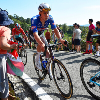 Foto zu dem Text "Vuelta-Debütanten berichten - Teil 1: Ballerstedt und Osborne"