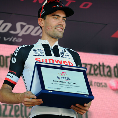 Foto zu dem Text "Giro 2024: Bergankunft schon am zweiten Tag in Oropa?"
