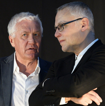 Foto zu dem Text "Sporza: “Lefevere und Bakala machen bis 2025 weiter”"