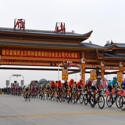 Foto zu dem Text "Guangxi und Chongming Island nach Coronapause wieder zurück"