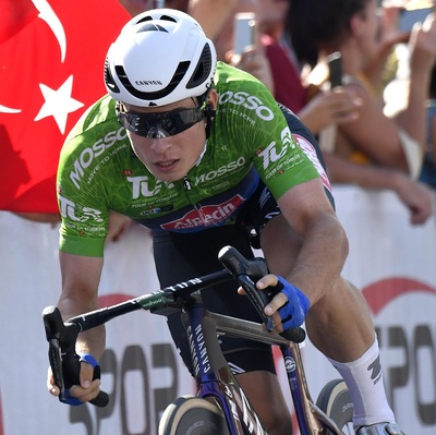 Foto zu dem Text "Highlight-Video der 4. Etappe der Türkei-Rundfahrt"