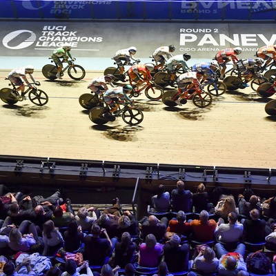 Foto zu dem Text "Bei der UCI Track Champions League fehlen viele große Namen"