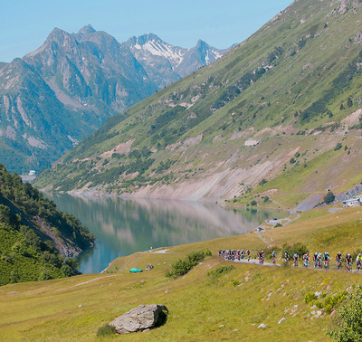 Foto zu dem Text "Marmotte Granfondo Alpes: Vier Legenden am Stück"