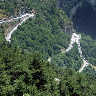 Foto zu dem Text "Schlussetappe der Tour Femmes hinauf nach L´Alpe d´Huez?"