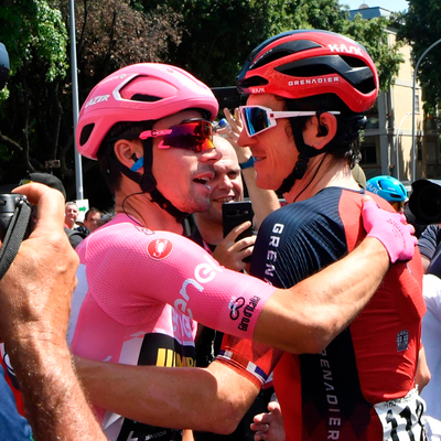 Foto zu dem Text "Kostete eine verkalkte Prostata Thomas Rosa beim Giro?"