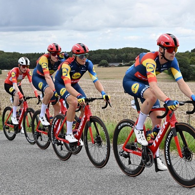 Foto zu dem Text "Tops und Flops der WorldTeam-Zugänge: Lidl - Trek"