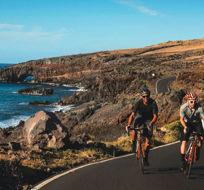 Foto zu dem Text "Granfondo Pedal Imua: Auf der schönsten Rennrad-Runde der Welt"