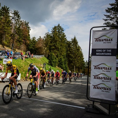 Foto zu dem Text "Eschborn-Frankfurt: Auch die U23 fährt zweimal über den Feldberg"