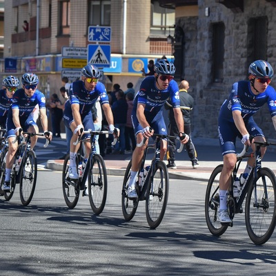 Foto zu dem Text "Tops und Flops der WorldTeam-Zugänge: Groupama - FDJ"