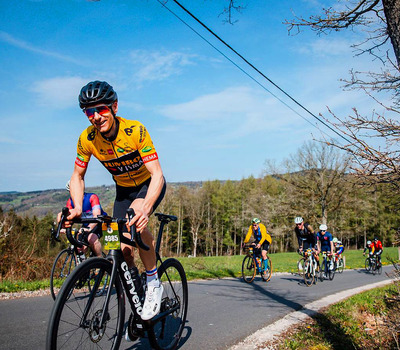 Foto zu dem Text "Liège - Bastogne - Liège Challenge: Die “Mutter der Monumente“ für alle"