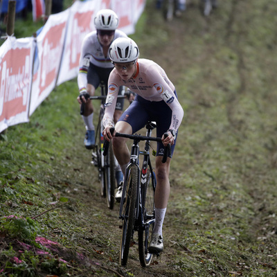 Foto zu dem Text "Sturm sorgt für Absage aller Samstagsrennen der Cross-EM"