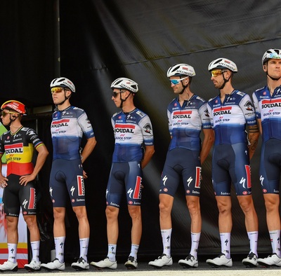 Foto zu dem Text "Tops und Flops der WorldTeam-Zugänge: Soudal - Quick-Step"