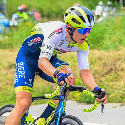 Foto zu dem Text "UCI sanktioniert Mihkels und Thijssen nach rassistischem Vorfall"