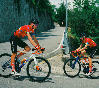 Foto zu dem Text "Cinelli Pressure ADR: Neuer “All-Day-Racing“-Renner"