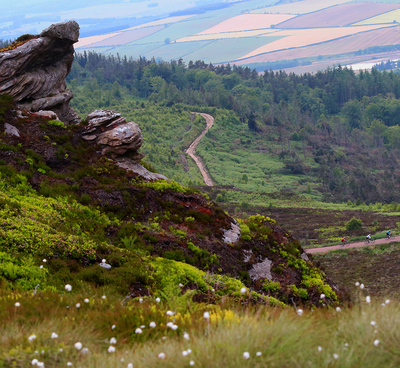 Foto zu dem Text "Frontier 300: Einmal quer durch Schottland"