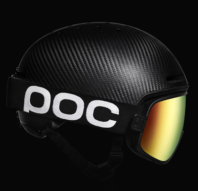 Foto zu dem Text "Poc Calyx: Ein Helm zum Radeln, Skifahren und Bergsteigen "