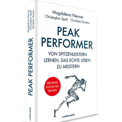 Foto zu dem Text "Peak Performer: “Du kannst dein Leben meistern“"