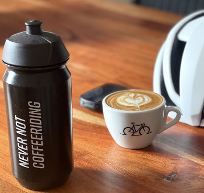 Foto zu dem Text "CycleBean: Aus Liebe zum Rad und gutem Kaffee"