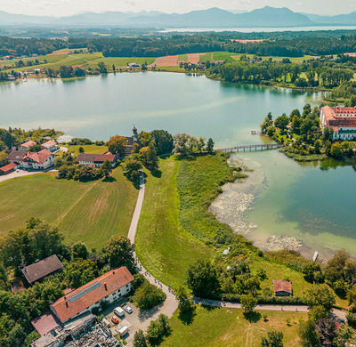 Foto zu dem Text "Shades of Speed: Leckere Runden am Bayerischen Meer"