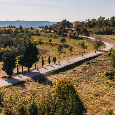 Foto zu dem Text "Istria 300: Epische Routen in Kroatien"