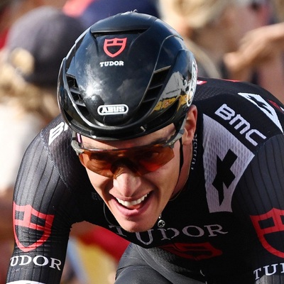 Foto zu dem Text "Pellaud: Long Covid besiegt und die Tour de Bretagne gewonnen"