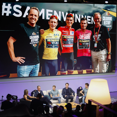 Foto zu dem Text "Ist Vismas Vuelta-Team besser als das für die Tour de France?"