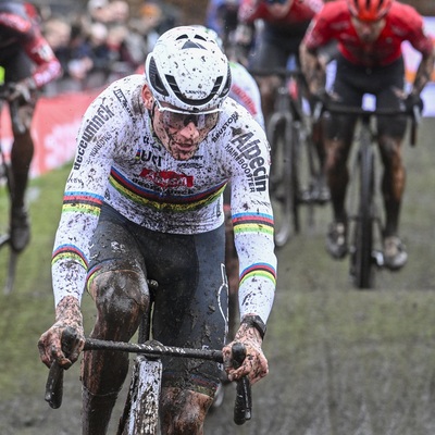 Foto zu dem Text "Van der Poel auch in Loenhout in einer eigenen Liga"