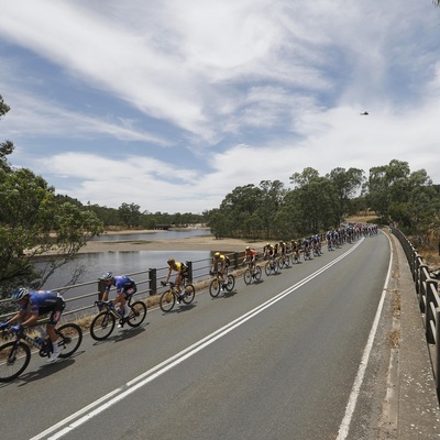 Foto zu dem Text "Elf Deutsche am Start der 24. Tour Down Under "