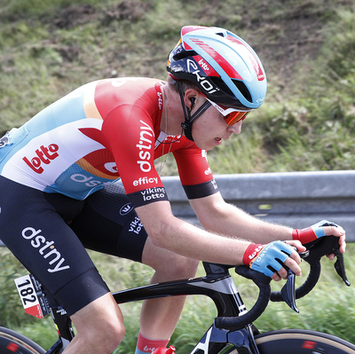 Foto zu dem Text "Adamietz will sich für die Vuelta a Espana empfehlen"