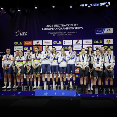 Foto zu dem Text "Brauße: “In Paris spekulieren wir schon auf eine Medaille“"