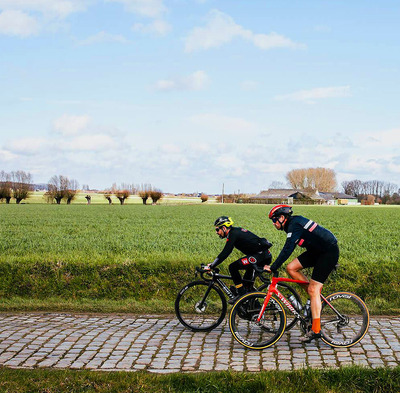 Foto zu dem Text "Classics Tour: Die belgischen Frühjahrs-Klassiker selbst erfahren"