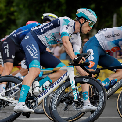 Foto zu dem Text "Zweiter in Tanunda: Bauhaus zieht Hut vor Bora-Leadout"