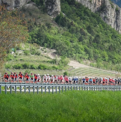 Foto zu dem Text "Tour of the Alps mit neun Teams aus der WorldTour"