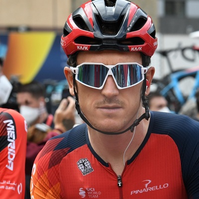 Foto zu dem Text "Thomas geht wie 2017 das Giro-Tour-Double an"