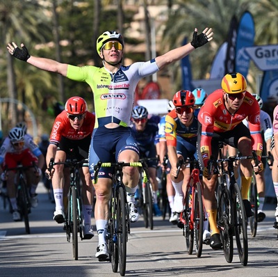 Foto zu dem Text "Thijssen gelingt auf Mallorca die Revanche, Teutenberg Vierter"