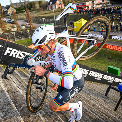 Foto zu dem Text "Van der Poel zieht Cross-Pause in Betracht"