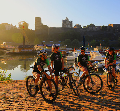 Foto zu dem Text "Nature is Bike: Europäisches Öko-Schotter-Festival"